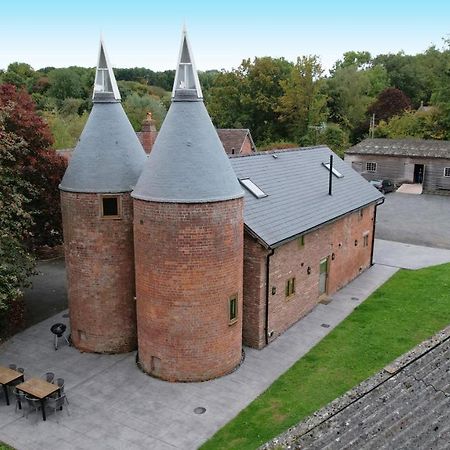 The Hophouse Villa Hereford Bagian luar foto