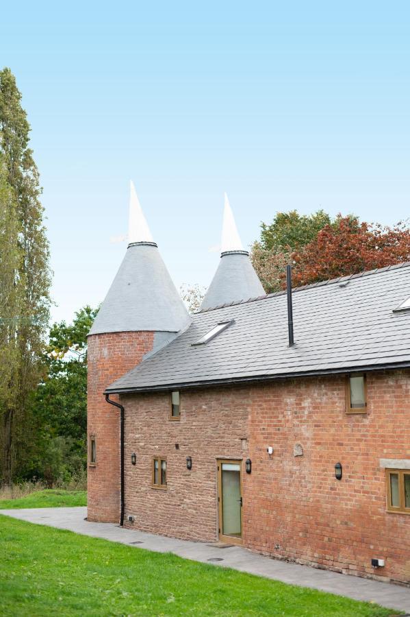 The Hophouse Villa Hereford Bagian luar foto