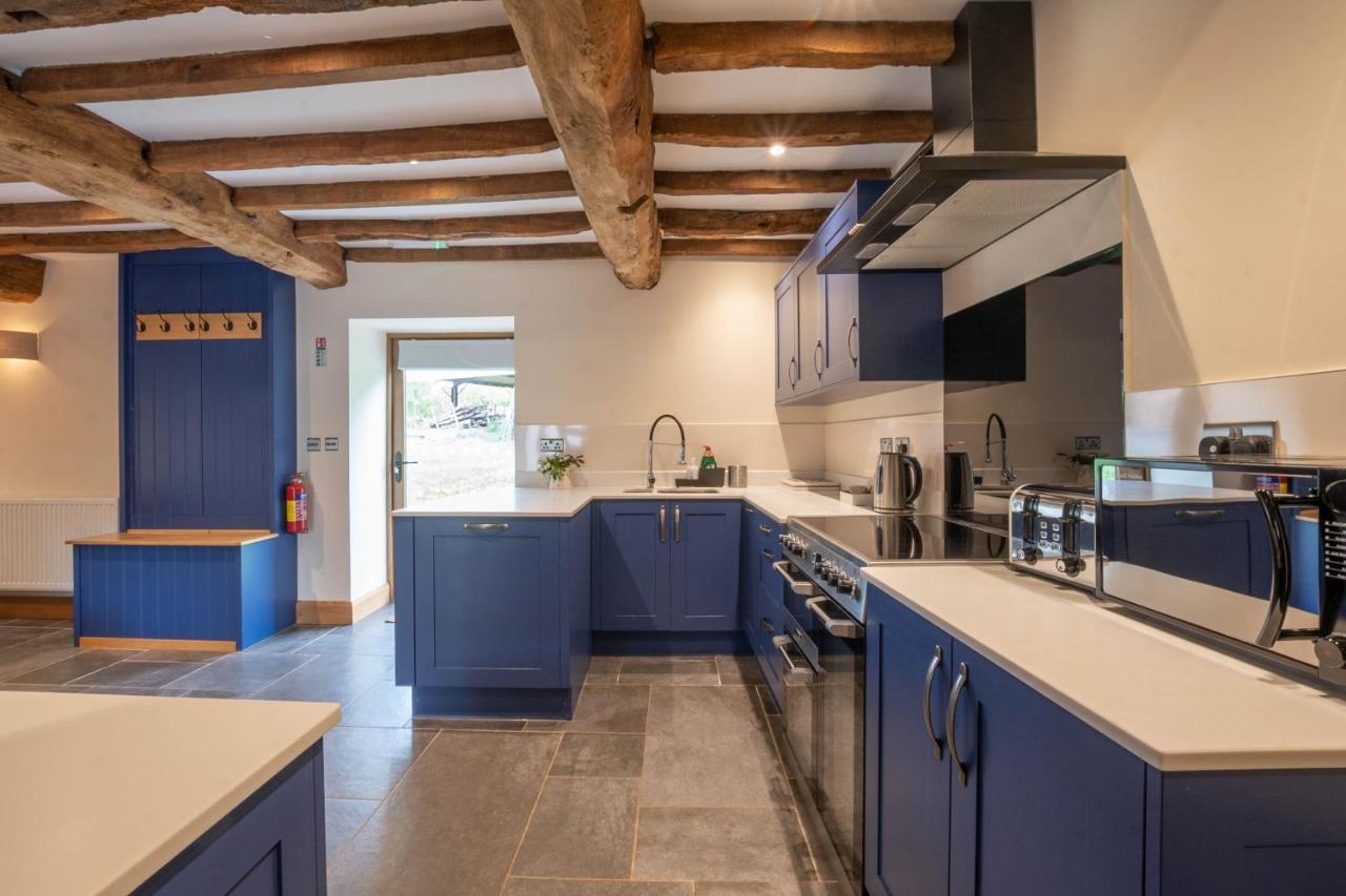 The Hophouse Villa Hereford Bagian luar foto