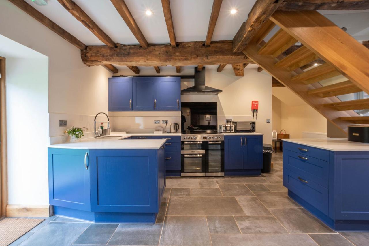 The Hophouse Villa Hereford Bagian luar foto