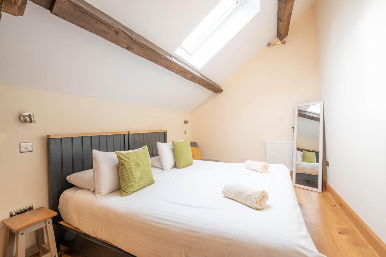The Hophouse Villa Hereford Bagian luar foto