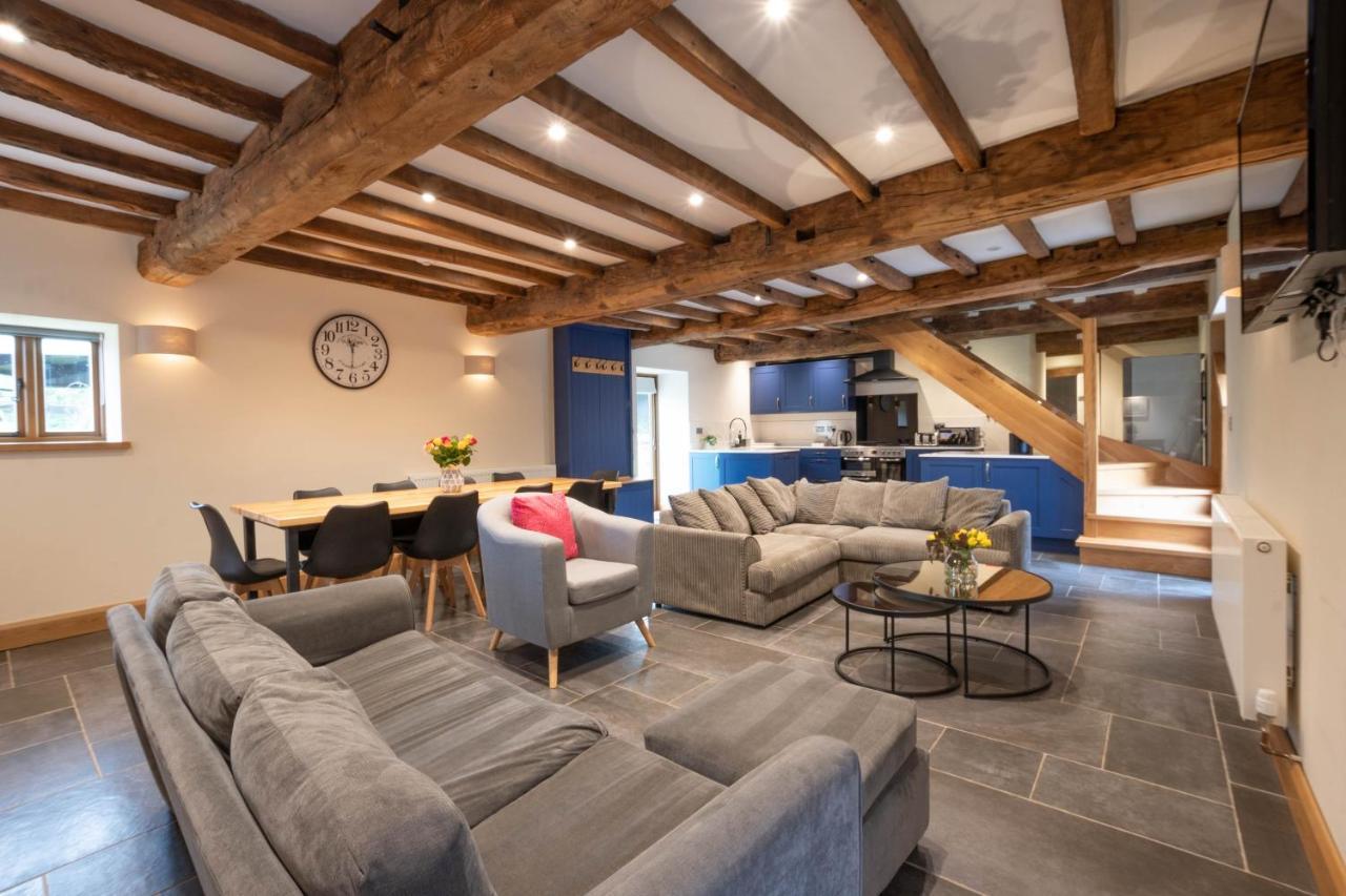 The Hophouse Villa Hereford Bagian luar foto