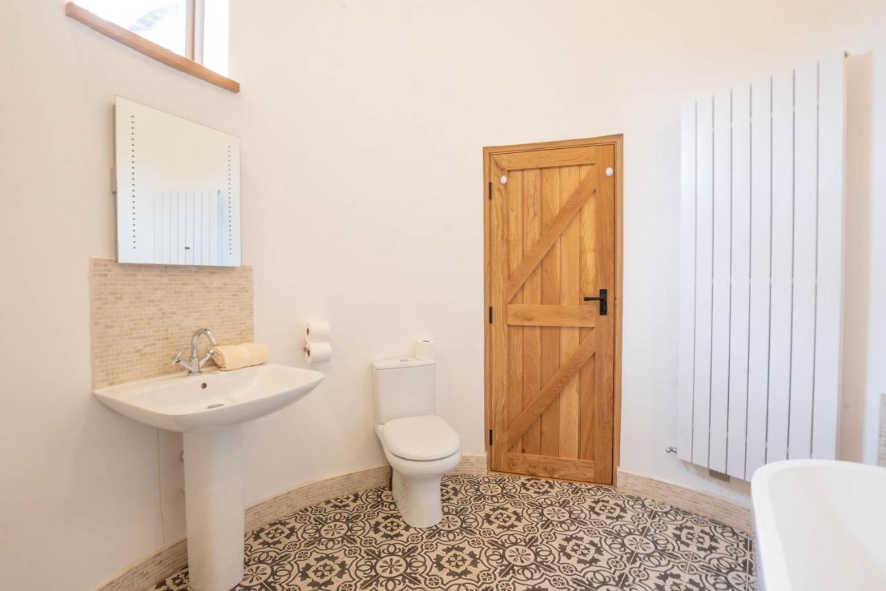 The Hophouse Villa Hereford Bagian luar foto