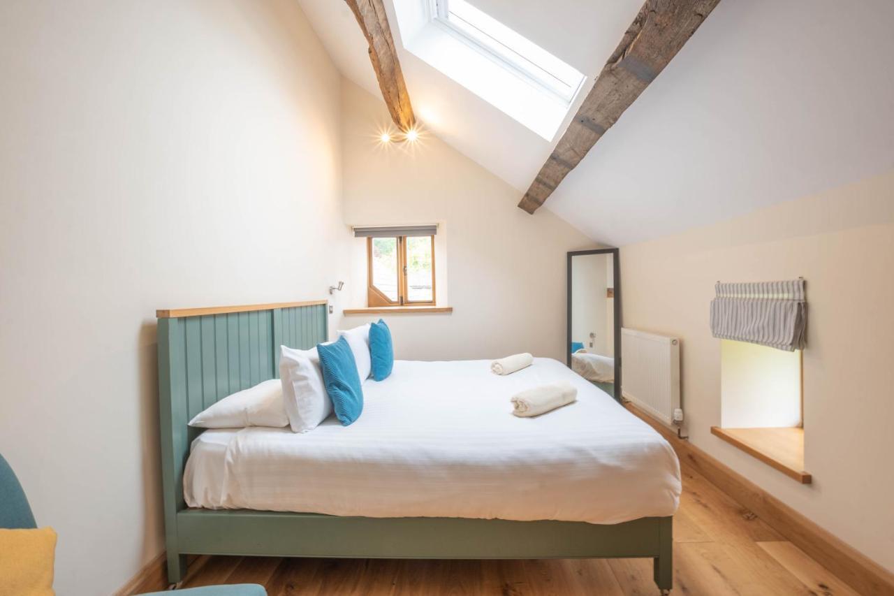The Hophouse Villa Hereford Bagian luar foto