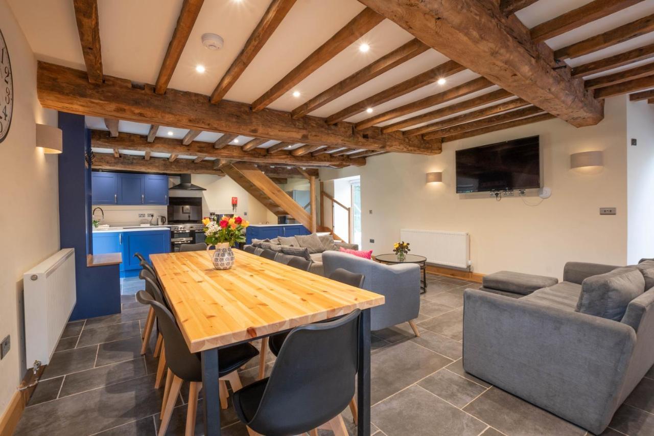The Hophouse Villa Hereford Bagian luar foto
