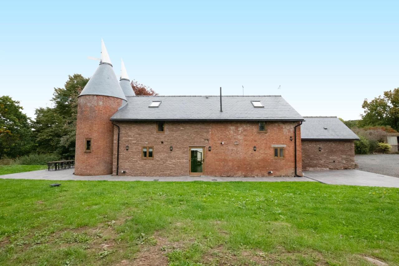 The Hophouse Villa Hereford Bagian luar foto