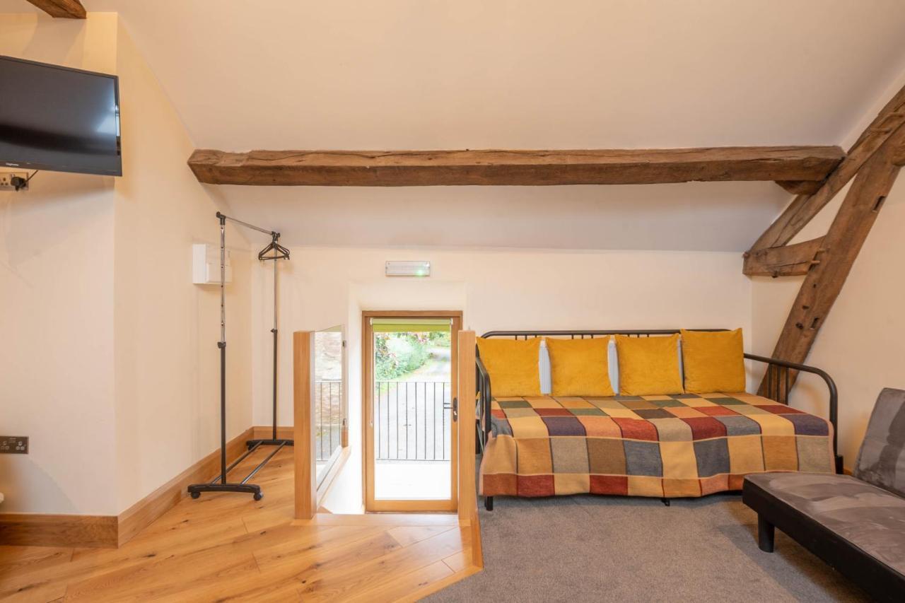 The Hophouse Villa Hereford Bagian luar foto