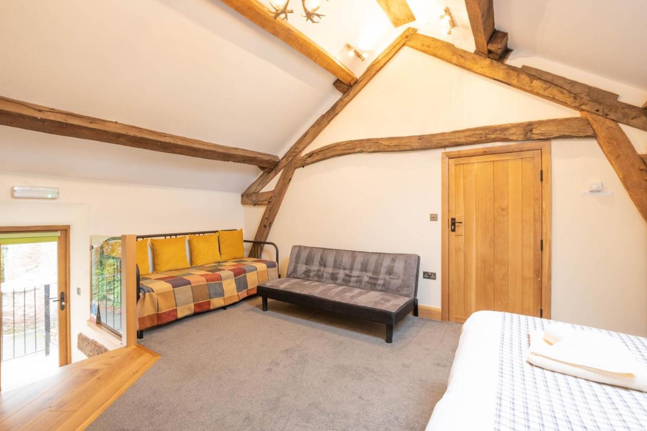 The Hophouse Villa Hereford Bagian luar foto