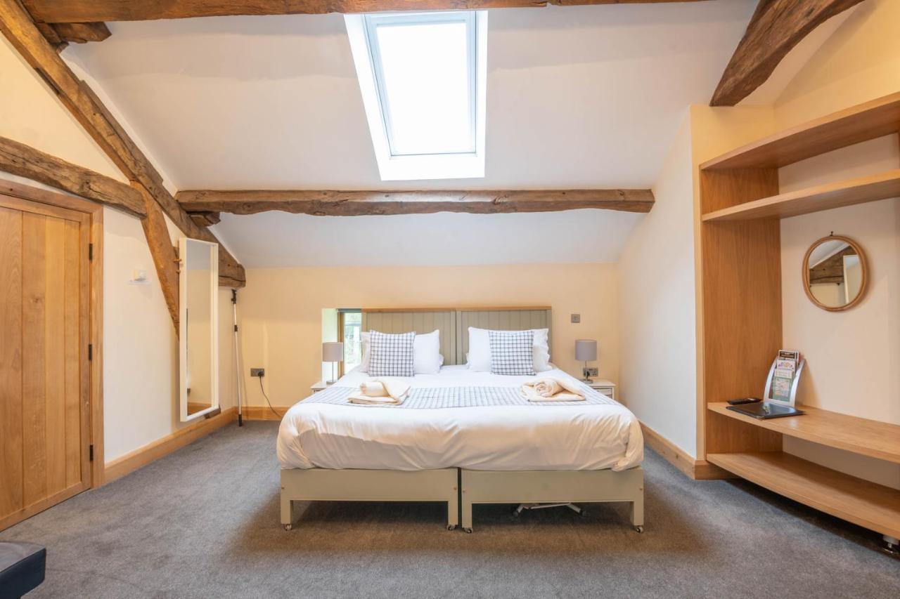 The Hophouse Villa Hereford Bagian luar foto