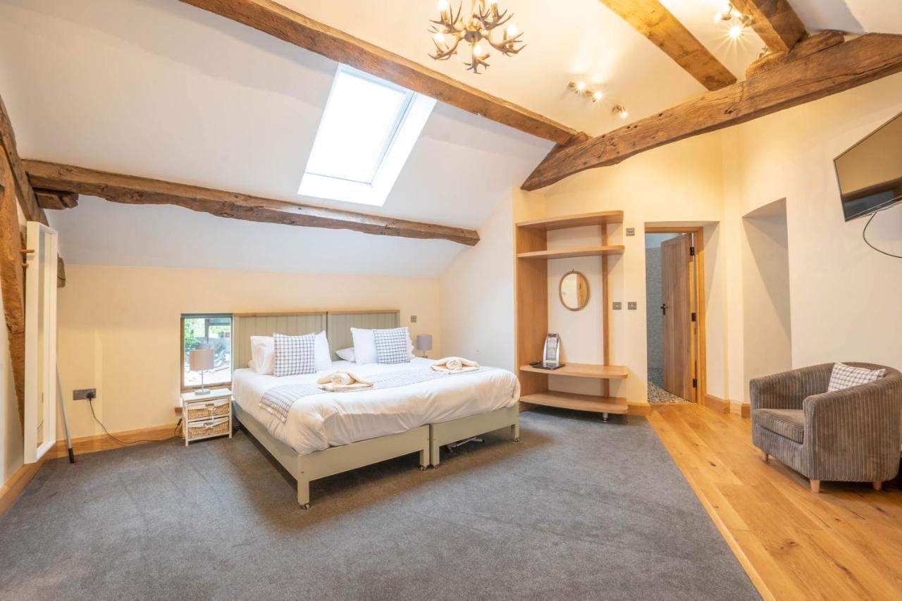 The Hophouse Villa Hereford Bagian luar foto