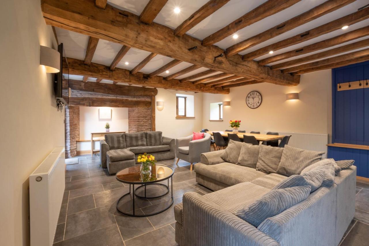 The Hophouse Villa Hereford Bagian luar foto