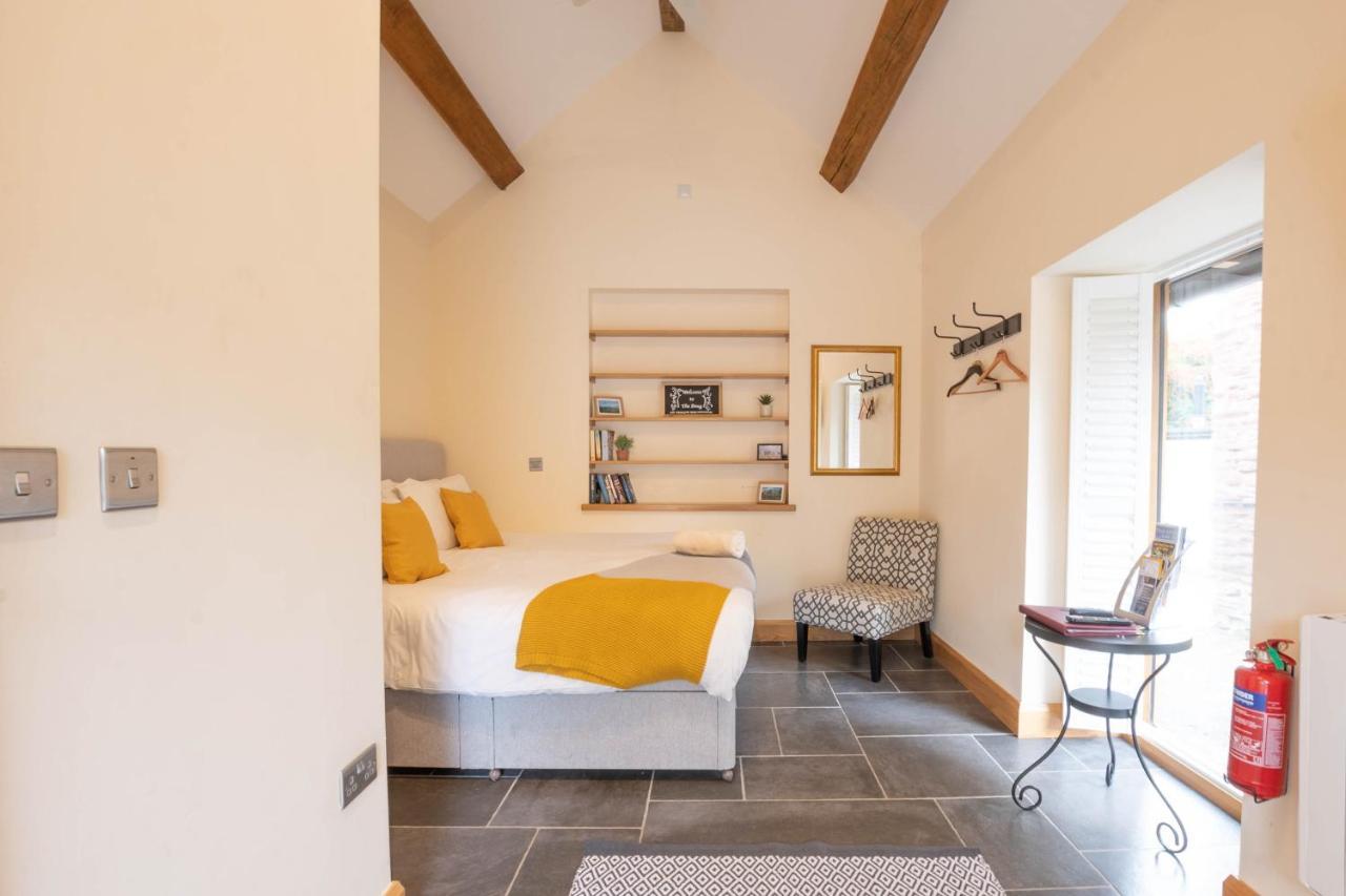 The Hophouse Villa Hereford Bagian luar foto